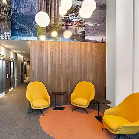 Lux Lillestrom Hotel