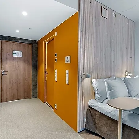 Lux Lillestrom Hotel 4*