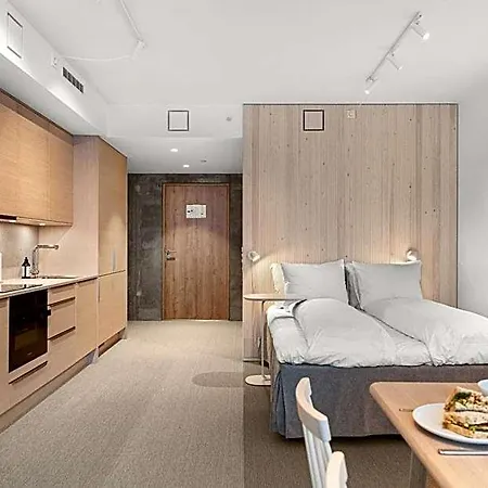 Lux Lillestrom Hotel
