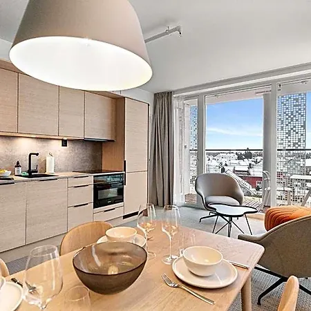 Lux Lillestrom Hotel