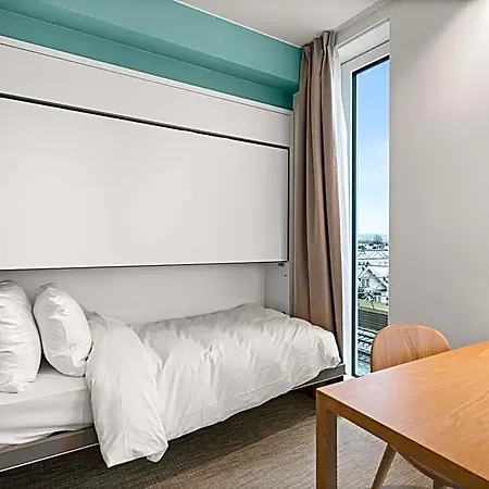 Lux Lillestrom Hotel 4*